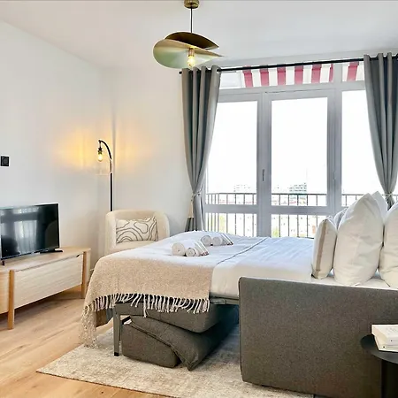 Deluxe Location In Place D'italie 公寓 巴黎